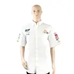 VERMONT MENS COTTON SHIRT WHITE XL