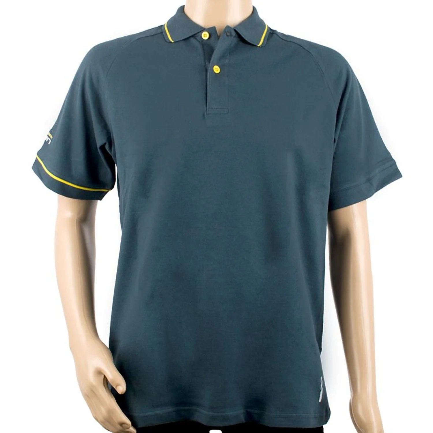 TC01035.webp ALPEN POLO SHIRT NAVY BLUE 2XL - Image 1