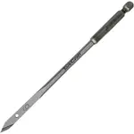 SPADE BIT 6MM 150MM