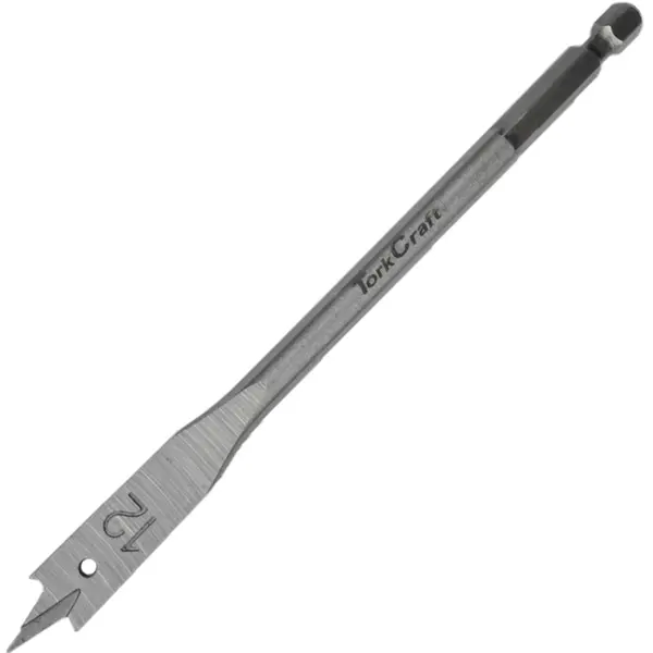 SPADE BIT 12MM 150MM