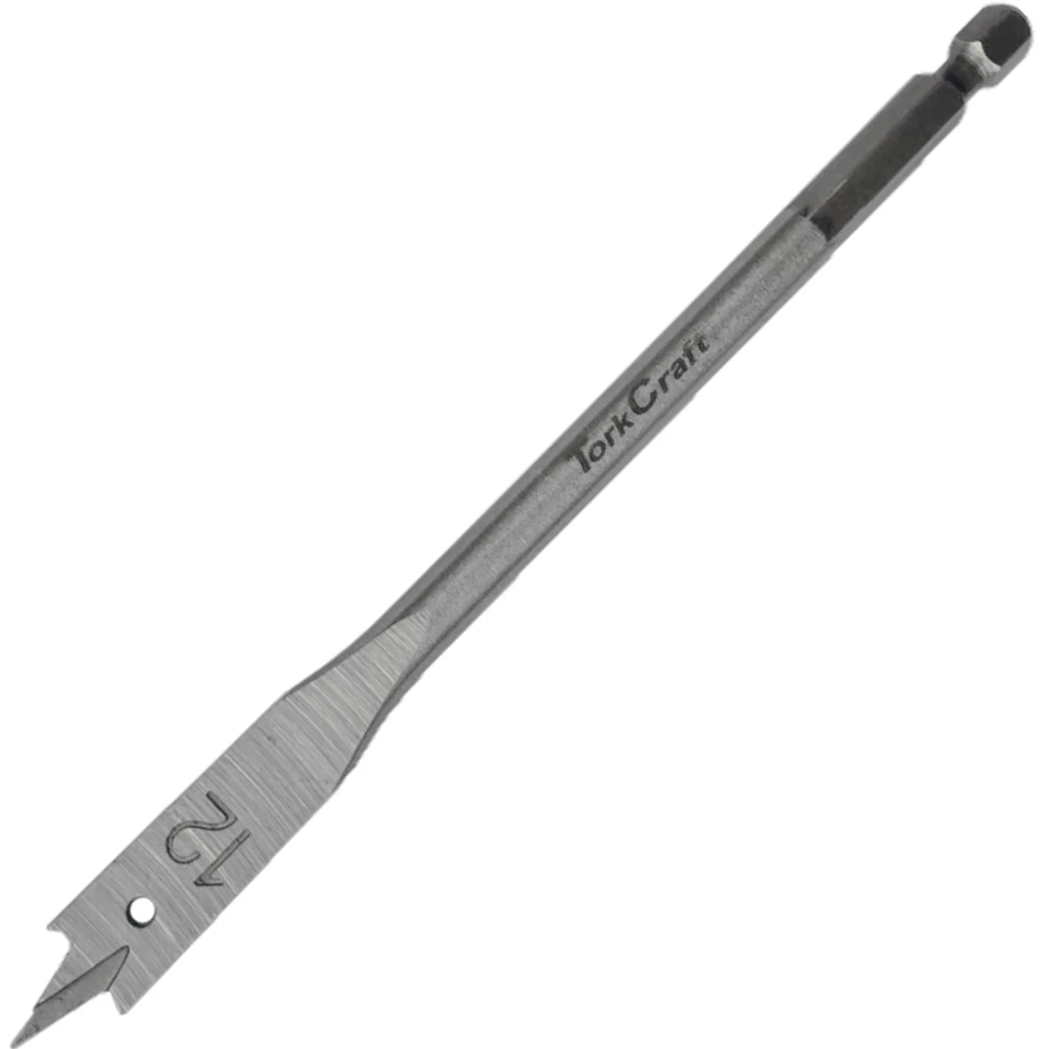 TC02037.webp SPADE BIT 12MM 150MM - Image 1