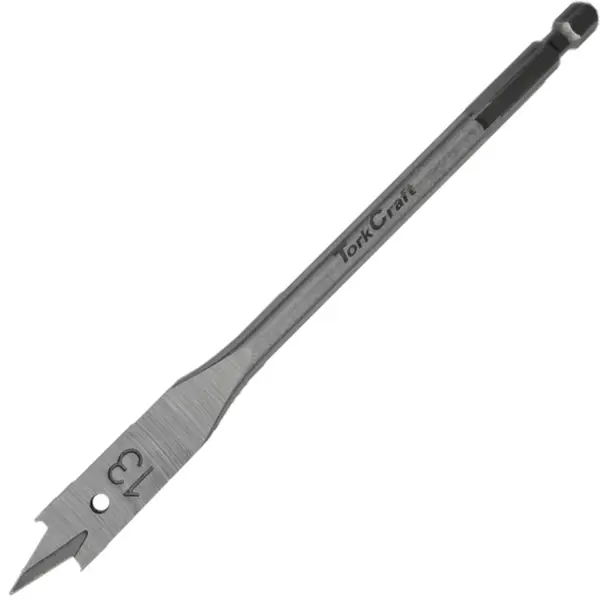 SPADE BIT 13MM 150MM