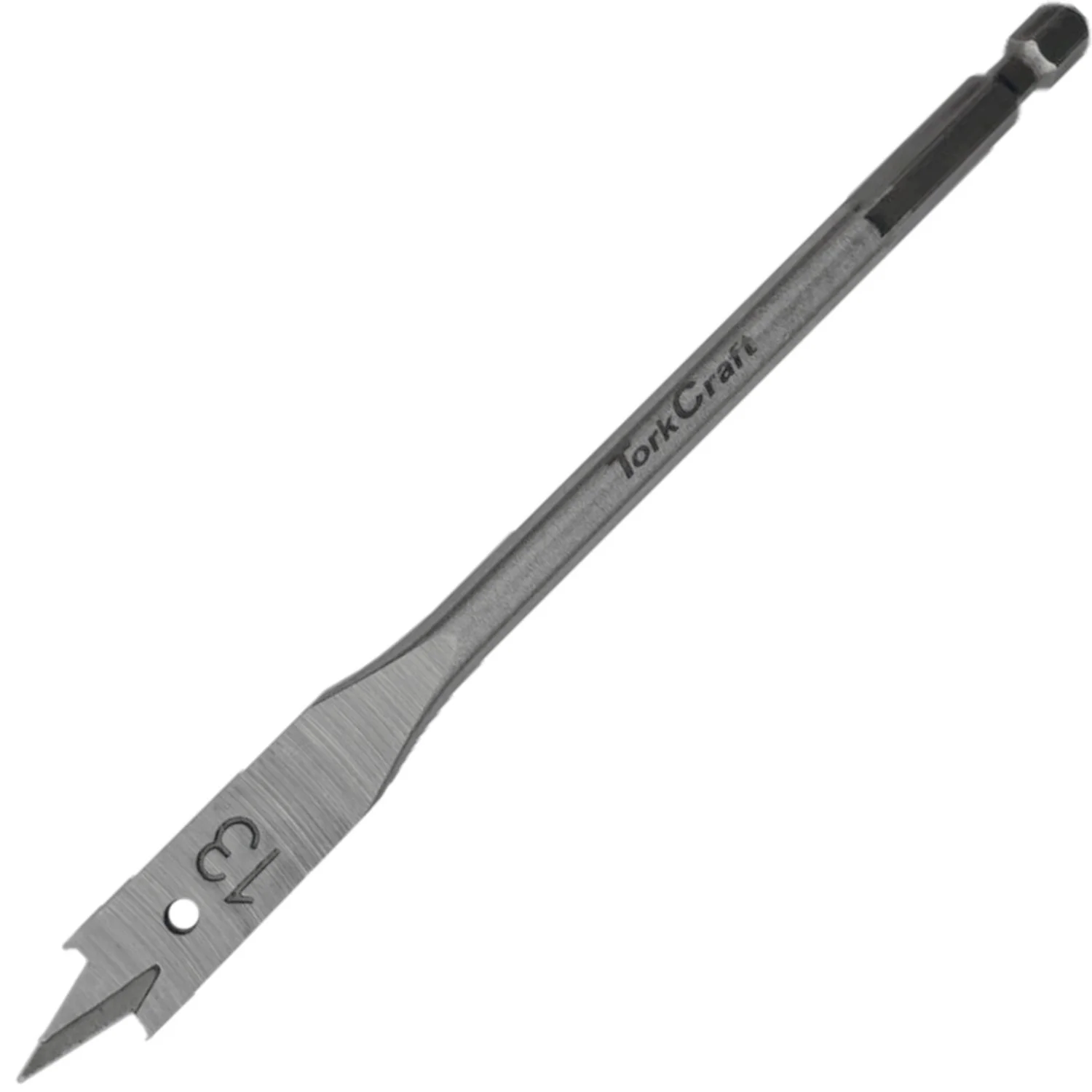 TC02038.webp SPADE BIT 13MM 150MM - Image 1
