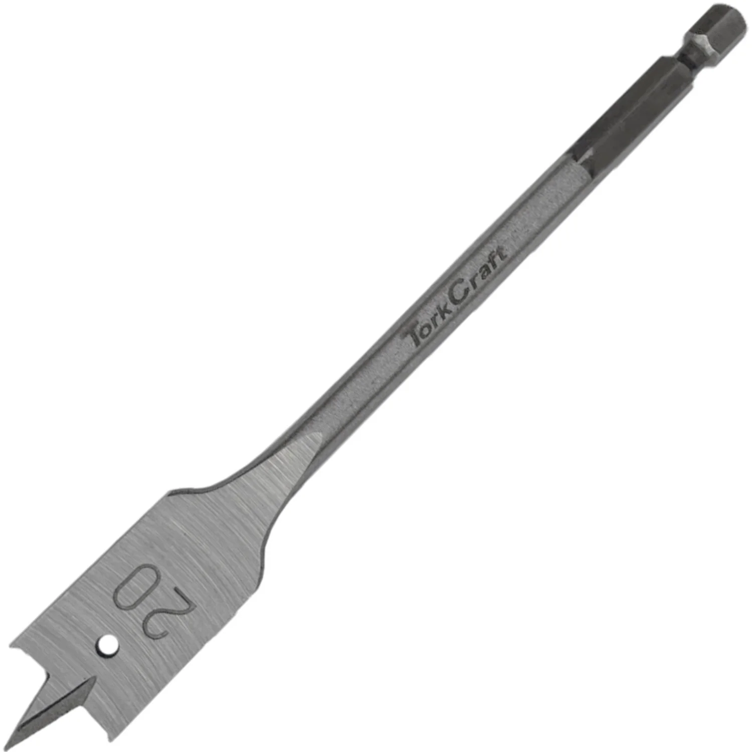 TC02043.webp SPADE BIT 20MM 150MM - Image 1