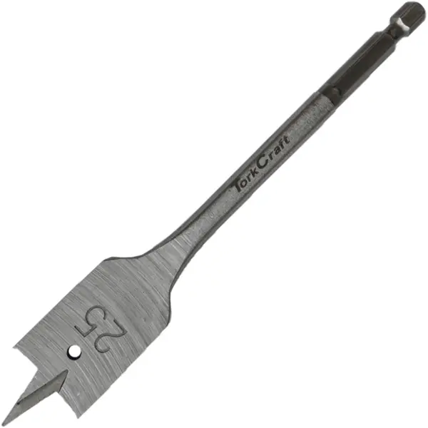 SPADE BIT 25MM 150MM