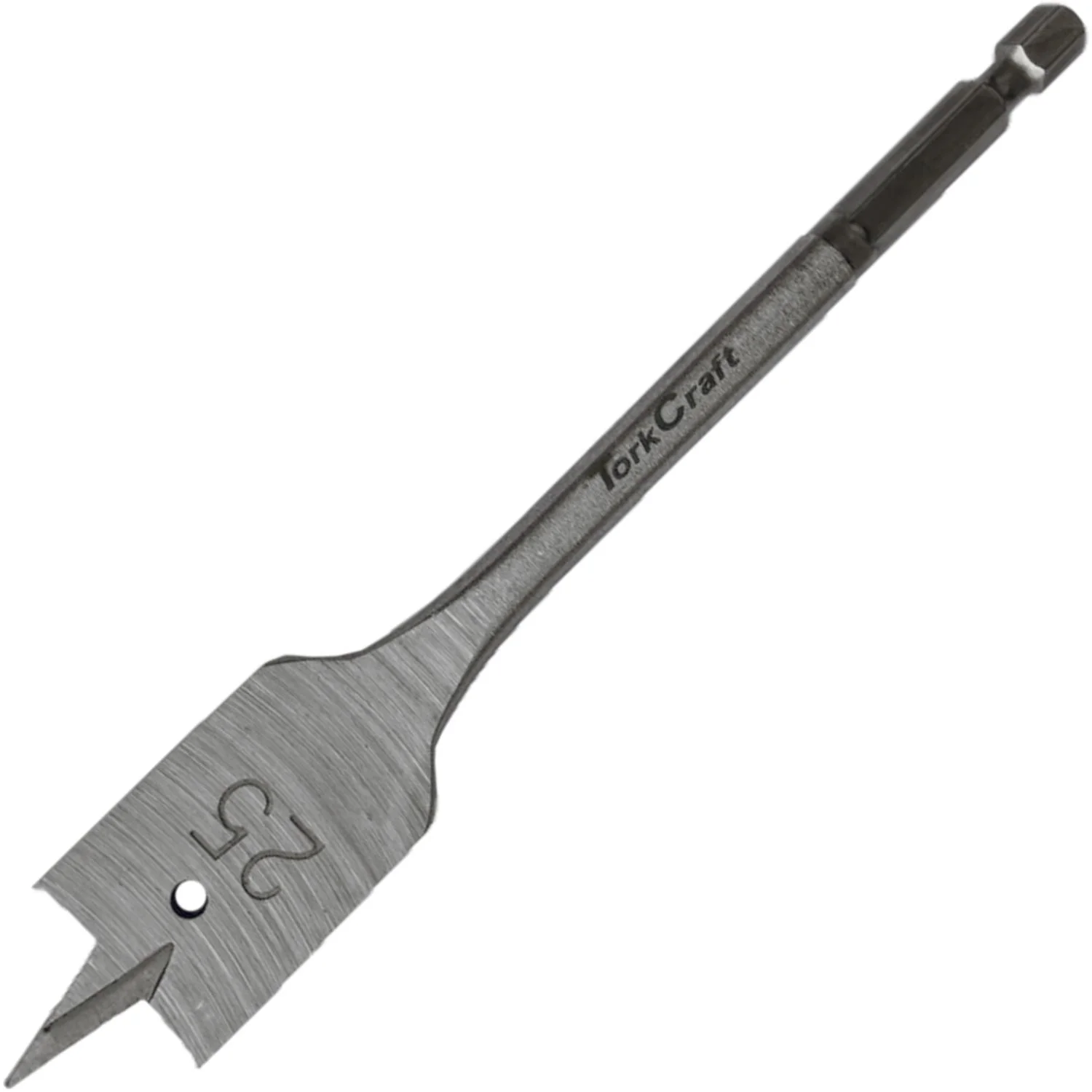 TC02046.webp SPADE BIT 25MM 150MM - Image 1