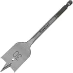 SPADE BIT 30MM 150MM
