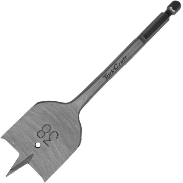 SPADE BIT 38MM 150MM