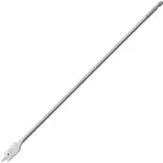 SPADE BIT 19MM X 400MM