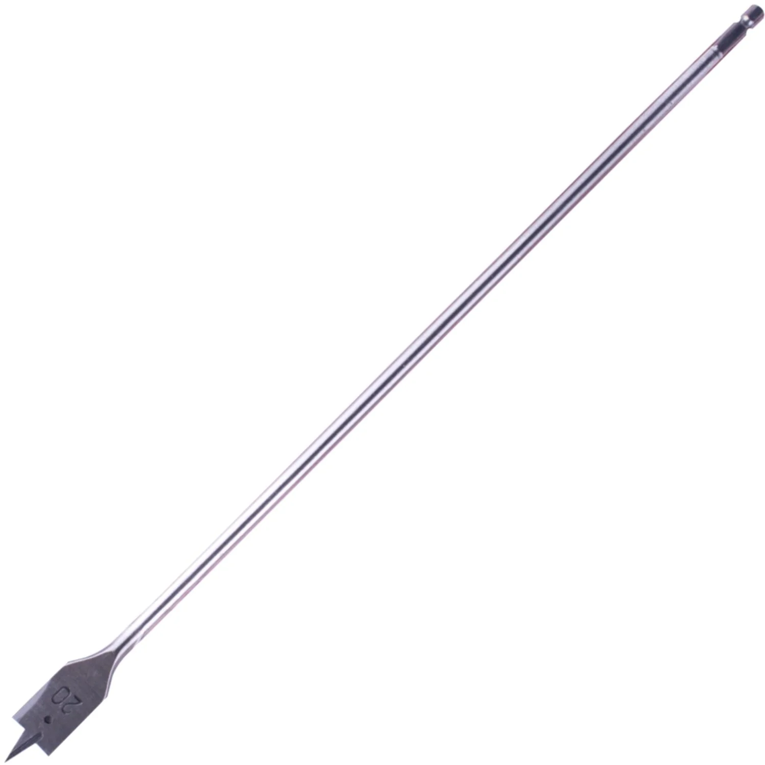 TC02084.webp SPADE BIT 20MM X 400MM - Image 1