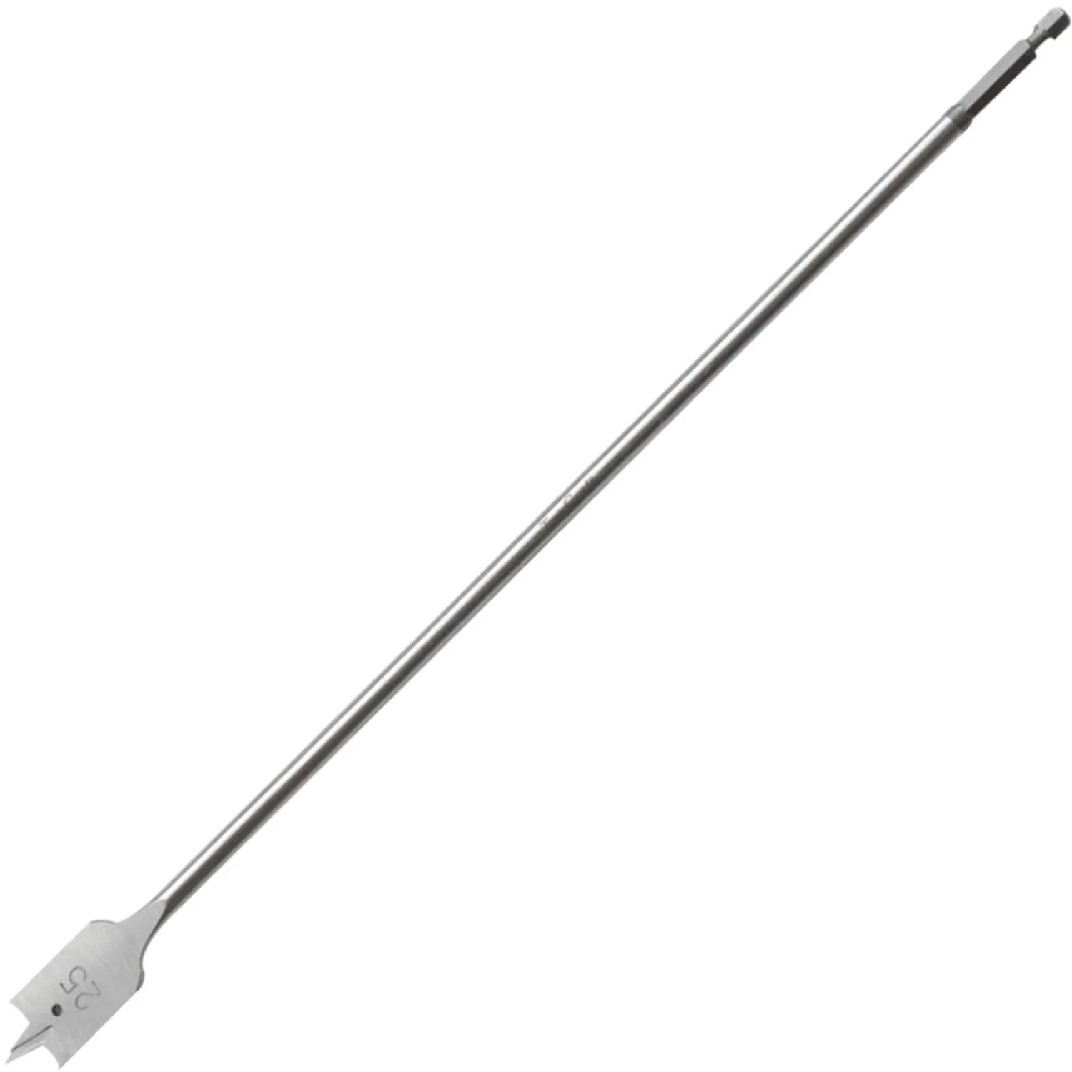 TC02087.webp SPADE BIT 25MM X 400MM - Image 1