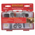 MINI ROTARY GENERAL PURPOSE SET 52 PCE