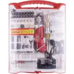 ROTARY TOOL 170W ACCESSORY SET 245PC WITH STAND AND FLEX SHAFT - Image 2