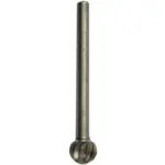 MINI H/SPEED CUTTER 6.4MM BALL 3.2MM SHANK