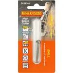 MINI H/SPEED CUTTER 6.4MM BALL 3.2MM SHANK - Image 2