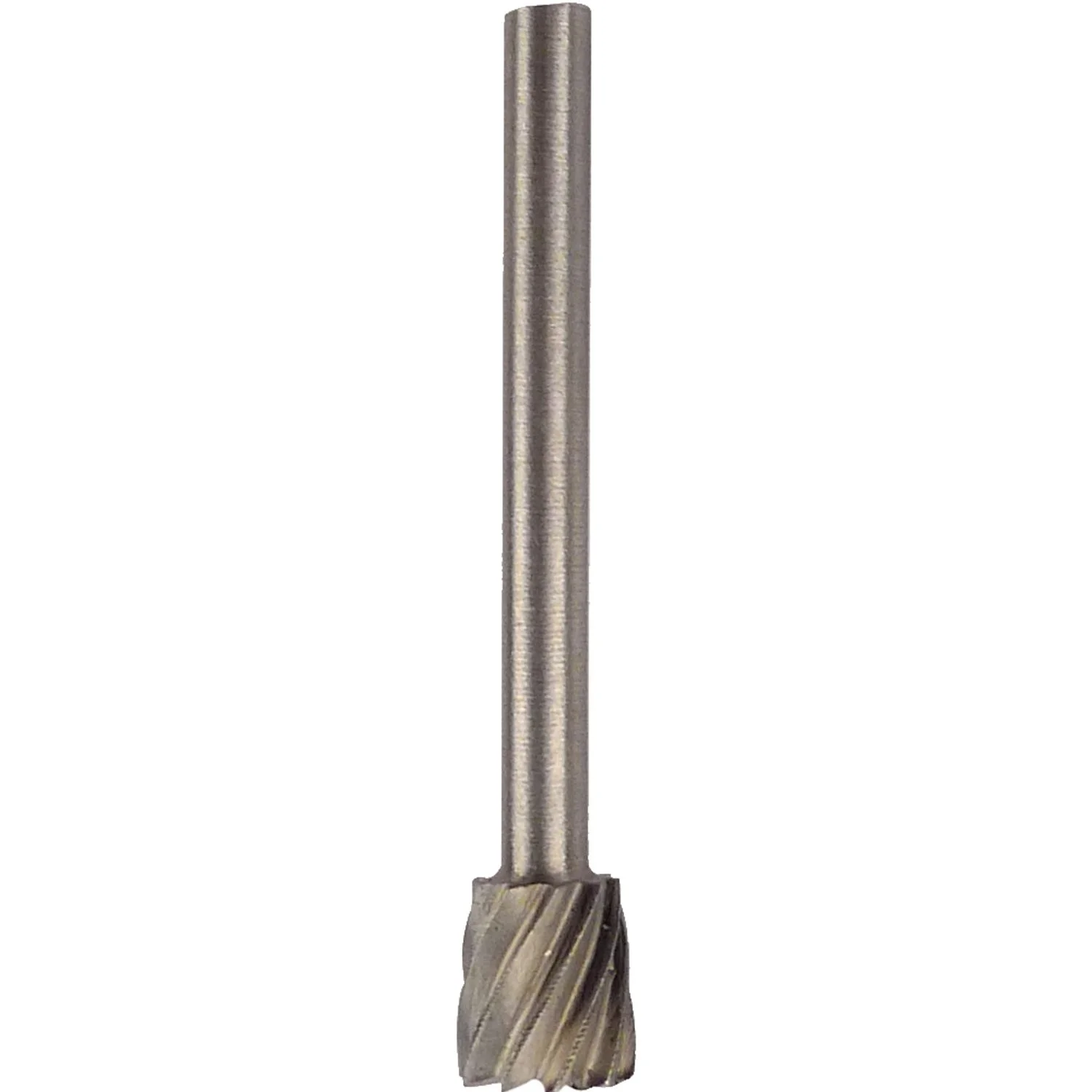 TC08304.webp MINI H/SPEED CUTTER 6.4MM REV. TAPER 3.2MM SHANK - Image 1