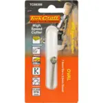MINI H/SPEED CUTTER 7.9MM OVAL 3.2MM SHANK - Image 2