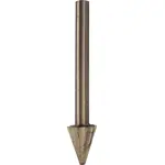 MINI H/SPEED CUTTER 6.4MM POINT 3.2MM SHANK