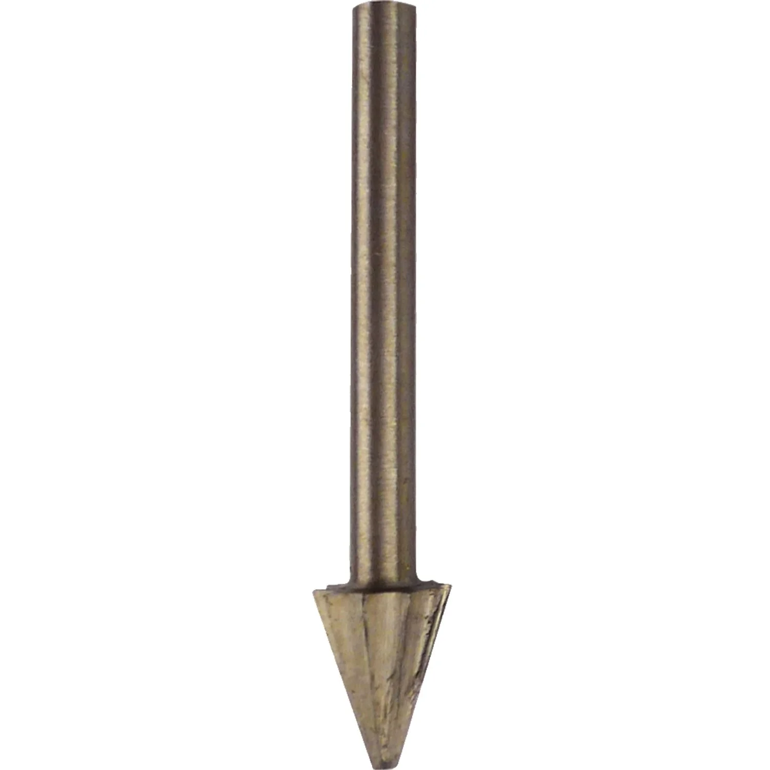 TC08309.webp MINI H/SPEED CUTTER 6.4MM POINT 3.2MM SHANK - Image 1