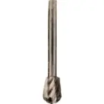 MINI H/SPEED CUTTER 6.4MM ROUND POINT 3.2MM SHANK