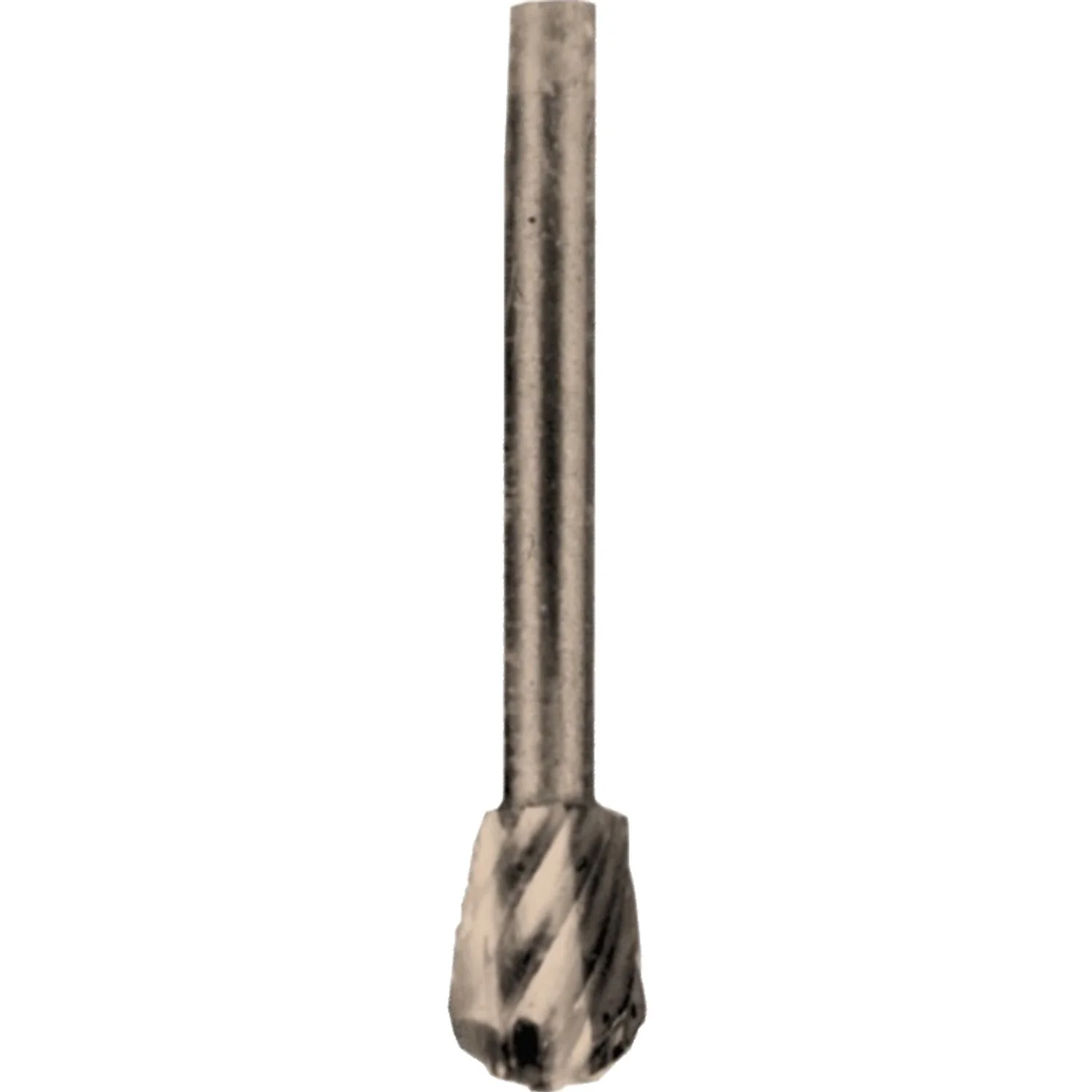 TC08310.webp MINI H/SPEED CUTTER 6.4MM ROUND POINT 3.2MM SHANK - Image 1