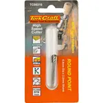 MINI H/SPEED CUTTER 6.4MM ROUND POINT 3.2MM SHANK - Image 2
