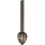 MINI H/SPEED CUTTER 7.9MM FLAME 3.2MM SHANK