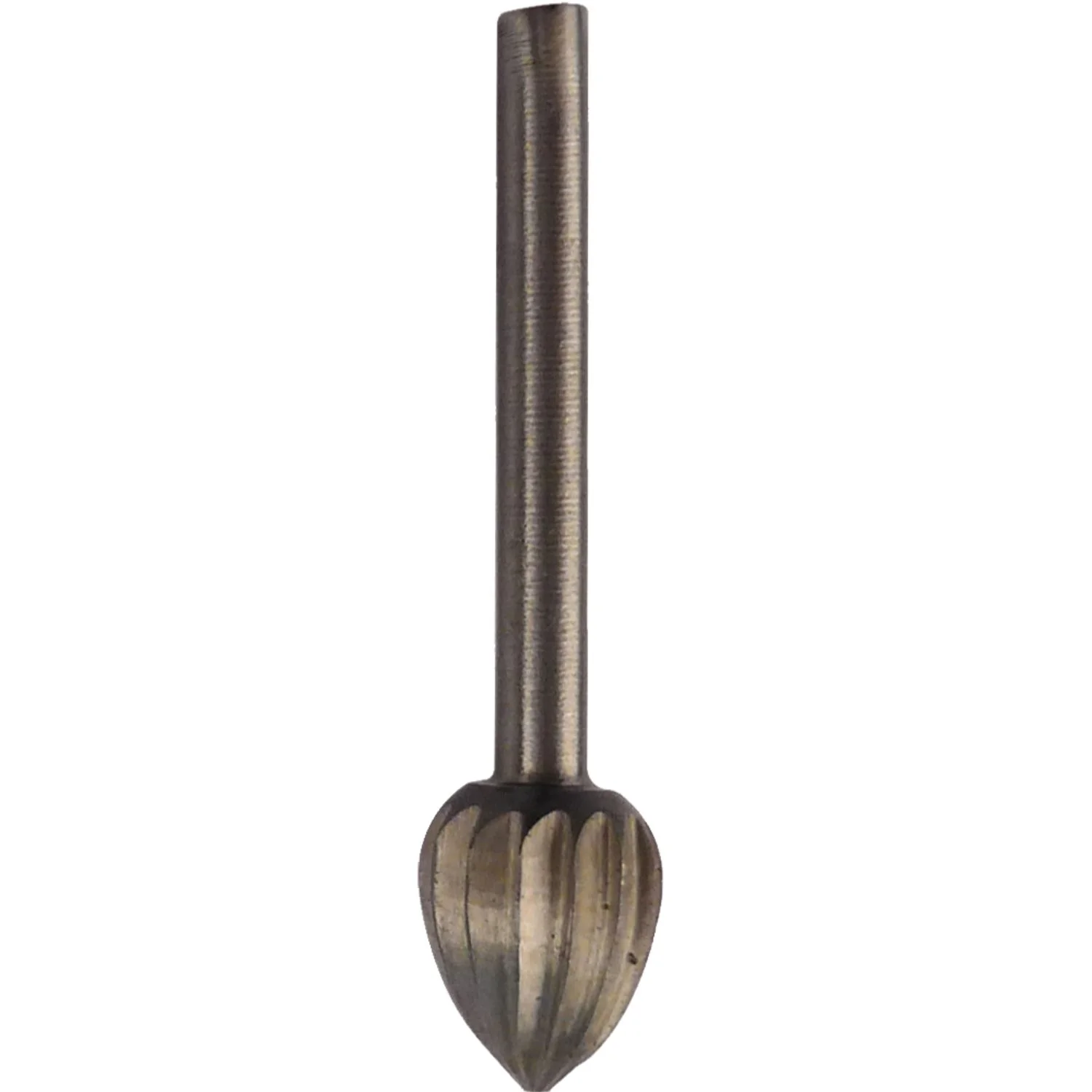 TC08311.webp MINI H/SPEED CUTTER 7.9MM FLAME 3.2MM SHANK - Image 1