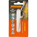 MINI ENGRAVING CUTTER 1.6MM CYL 2.4MM SHANK - Image 2