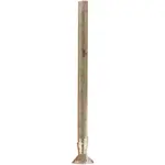 MINI DIAMOND POINT 9.5MM REV. TAPER 2.4MM SHANK