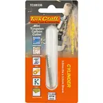 MINI TUNGSTEN CARB. CUTTER 3.2MM CYL. 3.2MM SHANK - Image 2