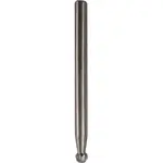 MINI TUNGSTEN CARB. CUTTER 3.2MM BALL 3.2MM SHANK