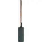 MINI RUBBER POLISHING POINT 6.4MM CYL. 2.4MM SHANK