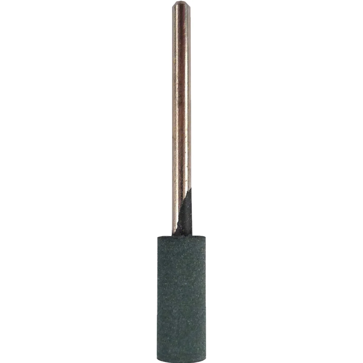 TC08344.webp MINI RUBBER POLISHING POINT 6.4MM CYL. 2.4MM SHANK - Image 1
