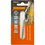 MINI WALL TILE CUTTING BIT 3.2MM X 3.2MM SHANK - Image 2