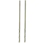 MINI HSS DRILL BIT 0.8MM 2PC