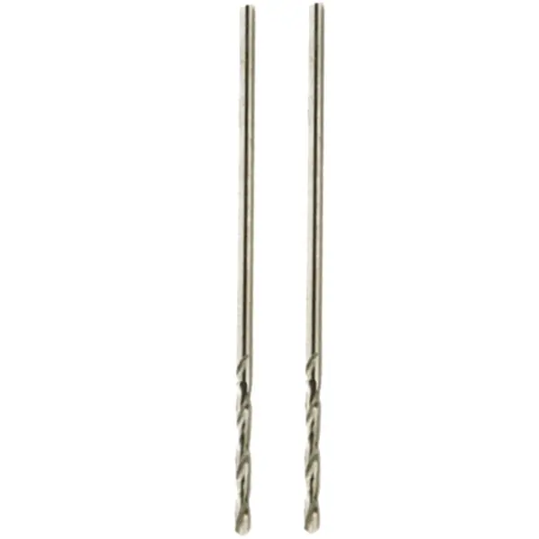 MINI HSS DRILL BIT 0.8MM 2PC