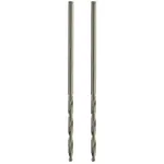 MINI HSS DRILL BIT 1.2MM 2PC