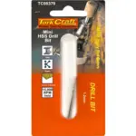 MINI HSS DRILL BIT 1.2MM 2PC - Image 2