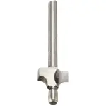 MINI ROUTER BIT 9.5MM PILOTED BEADING 3.2MM SHANK
