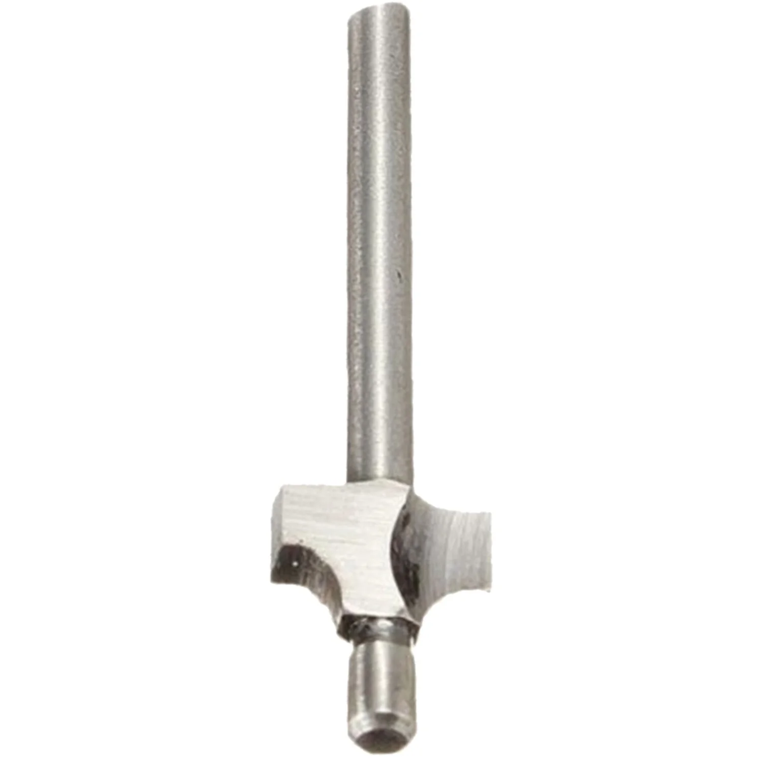 TC08381.webp MINI ROUTER BIT 9.5MM PILOTED BEADING 3.2MM SHANK - Image 1
