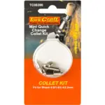 MINI QUICK CHANGE COLLET KIT 0.8/1.6/2.4/3.2MM - Image 2