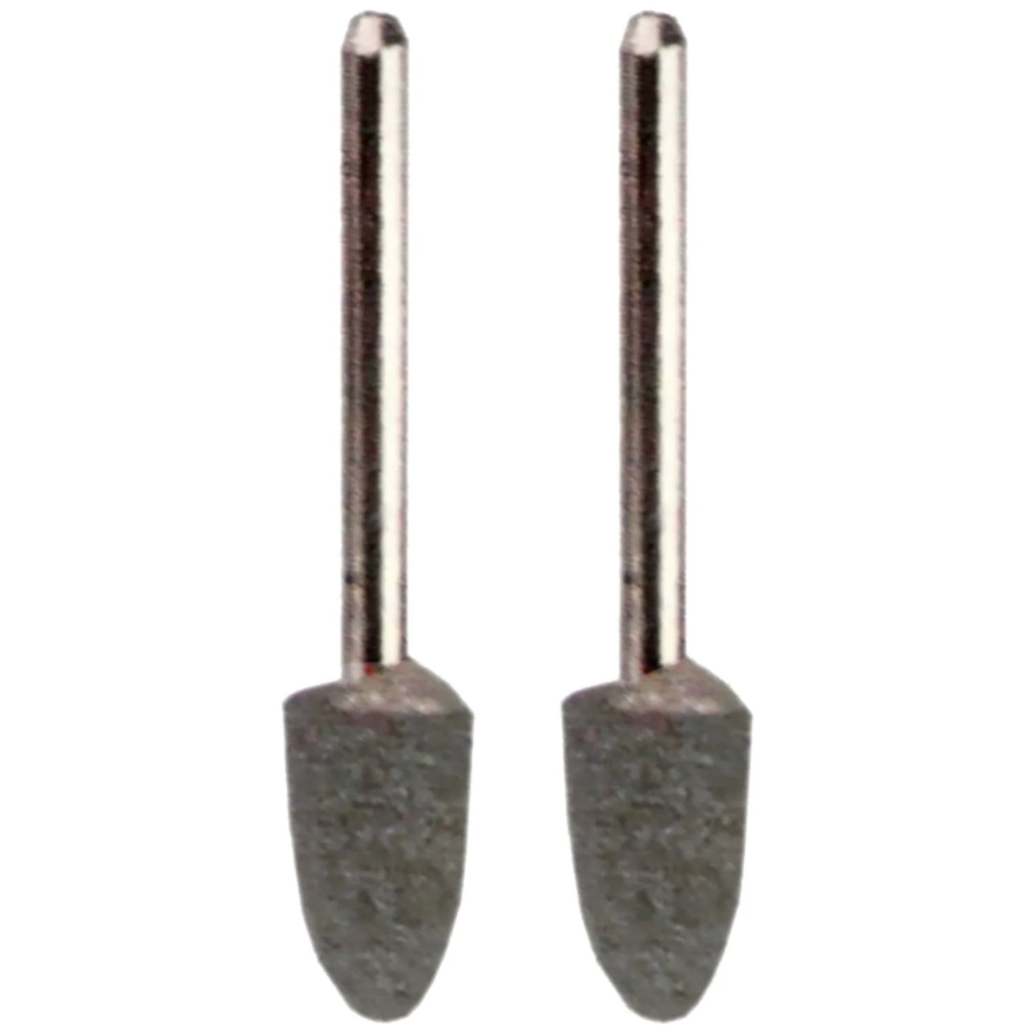 TC08396.webp MINI GRINDING STONE 7.1MM ROUND POINT 3.2MM SHANK - Image 1