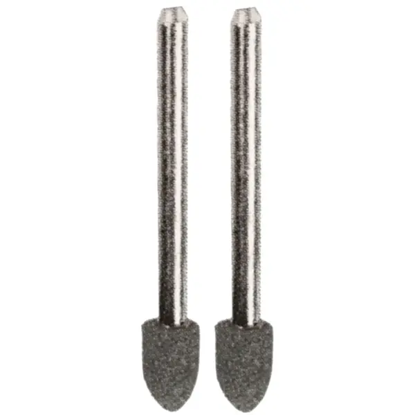 MINI GRINDING STONE 3.2MM CONE 3.2MM SHANK