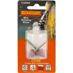 MINI GRINDING STONE 15.9MM CONE 3.2MM SHANK - Image 2