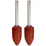 MINI GRINDING STONE 9.5MM BULLET 3.2MM SHANK