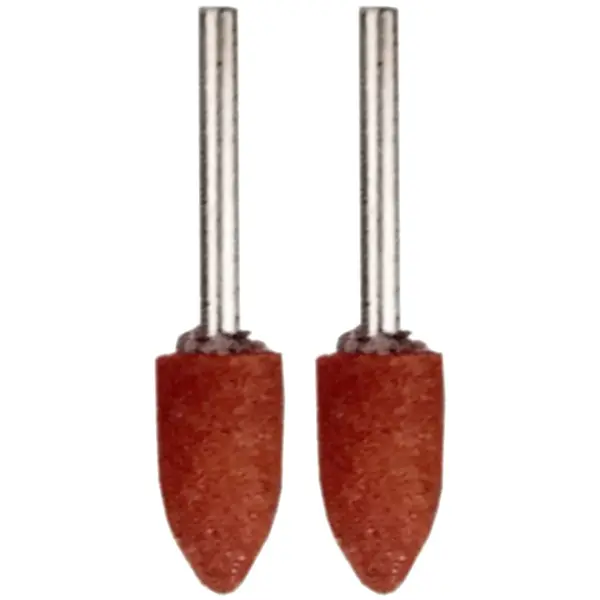 MINI GRINDING STONE 9.5MM BULLET 3.2MM SHANK