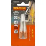 MINI GRINDING STONE 9.5MM BULLET 3.2MM SHANK - Image 2