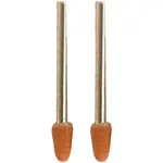 MINI GRINDING STONE 3.2MM CONE 3.2MM SHANK