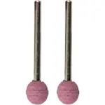 MINI GRINDING STONE 9.5MM BALL 3.2MM SHANK